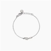 Bracciale Mabina Bambino Welcome Baby in Argento 533925F - 533925F